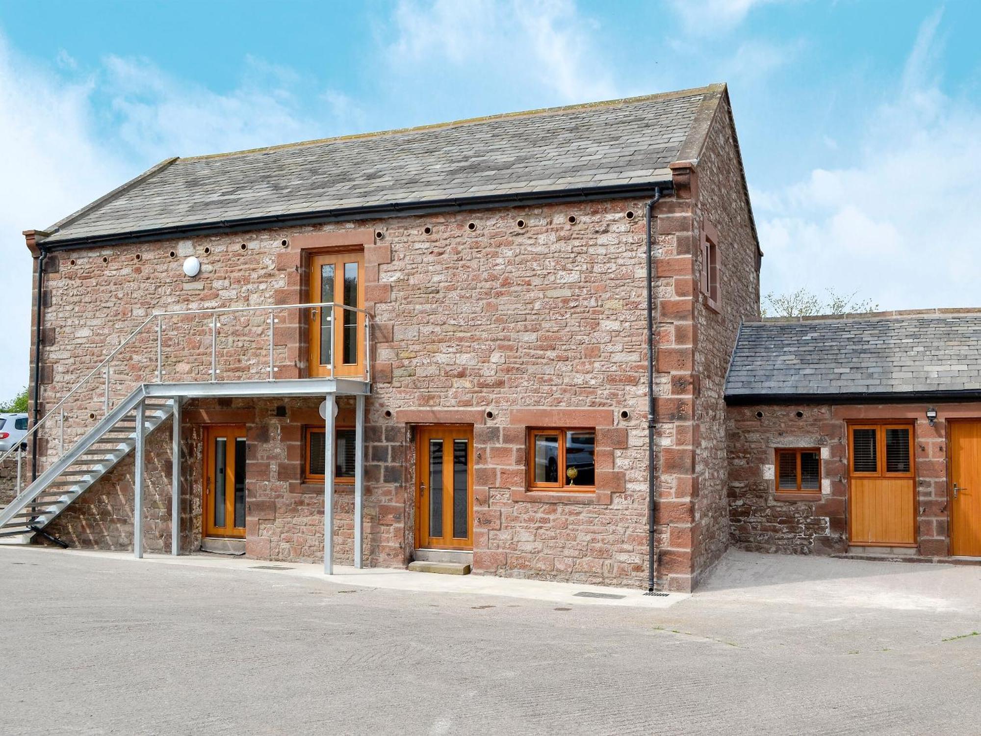 The Byres Tan Villa St Bees Luaran gambar